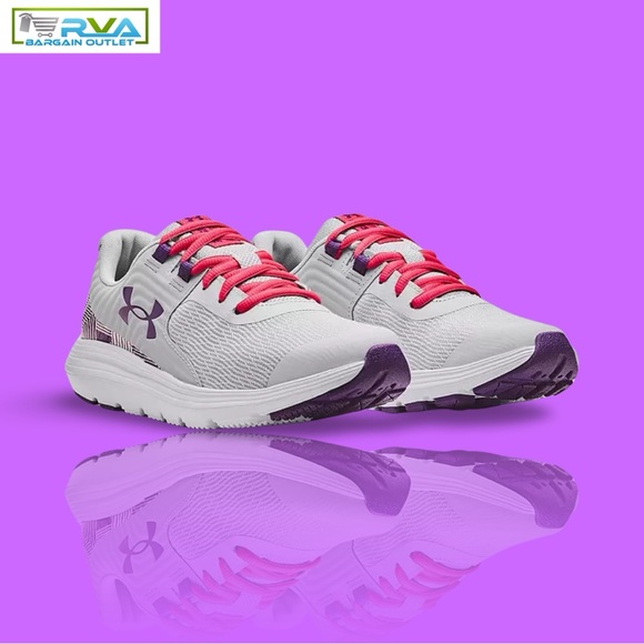 Under Armour GGS Outhustle Print - Picture 3 of 5